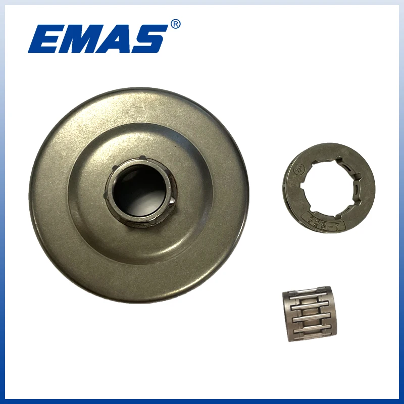 

2in1 clutch sprocket kit for CHAINSAW 4500 5200 5800 45CC 52CC