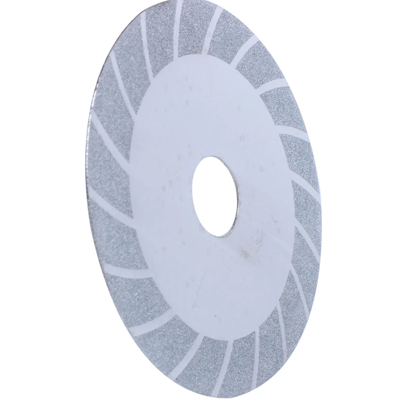 100mm x 20mm 1mm Double Side Cutting Disc Saw Blade 150 Grit | Инструменты