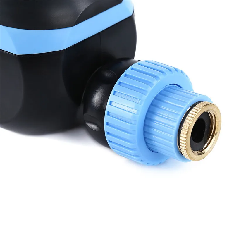 Автоматический интеллектуальный электронный таймер воды умный телефон пульт