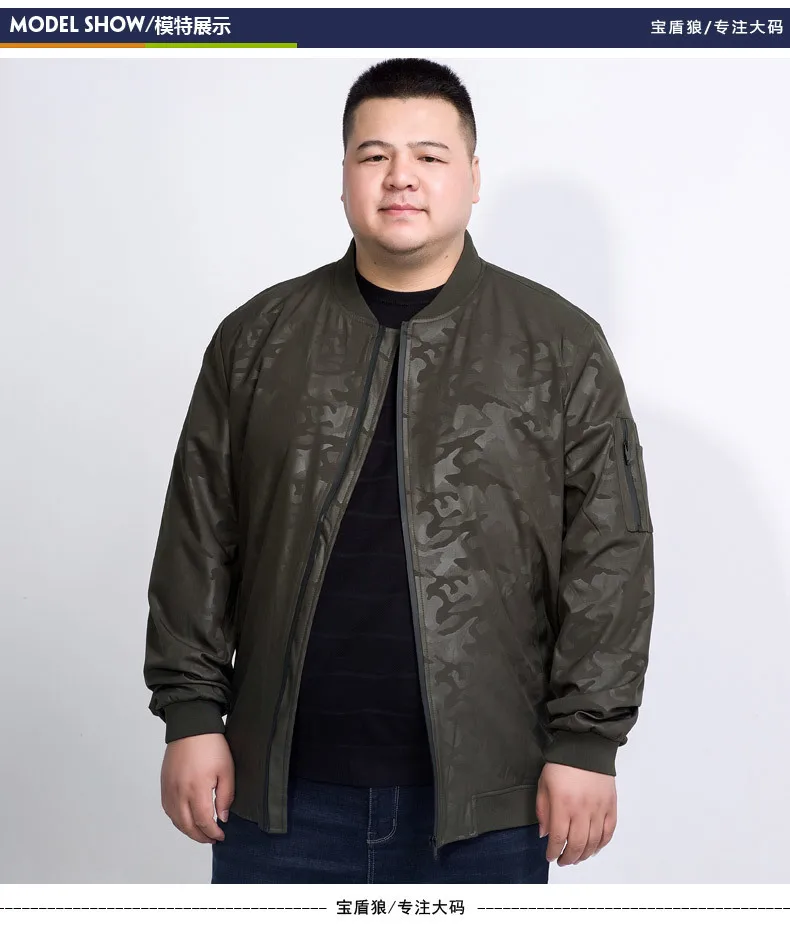

plus size 8XL 7XL 6XL 5XL New camouflage jacket coat men brand clothing fashion outerwear male top quality stretch military coat