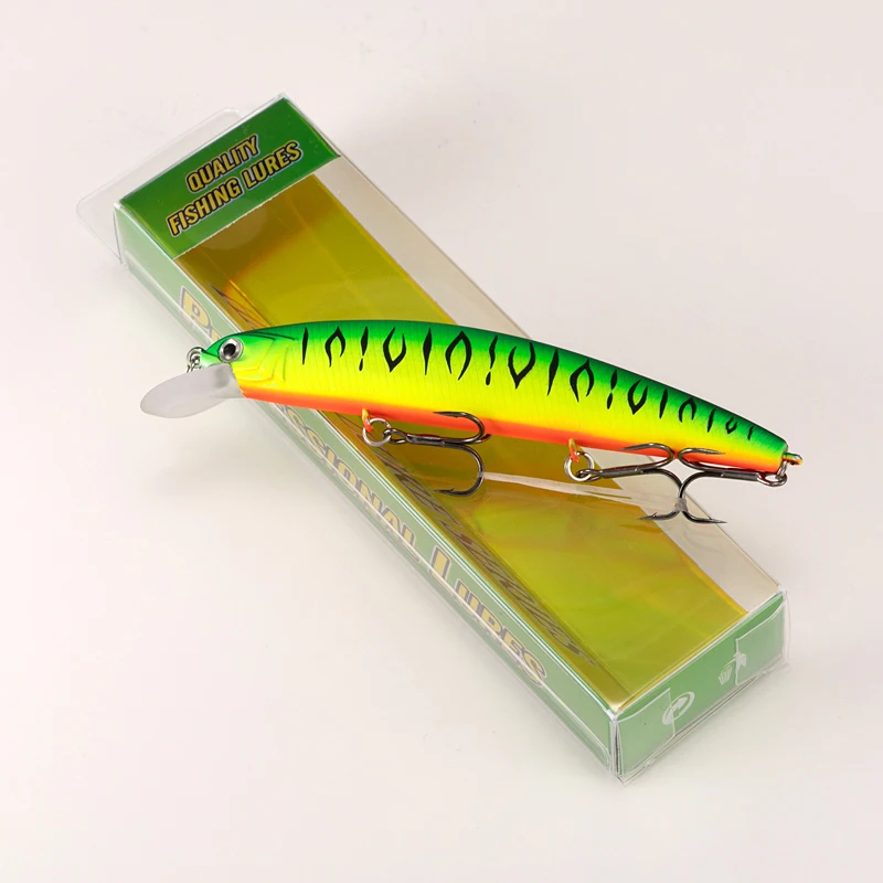 LTHTUG Peche Pesca японский дизайн Воблер для рыболовной наживки VARUNA 110F 113 мм 15 5 г