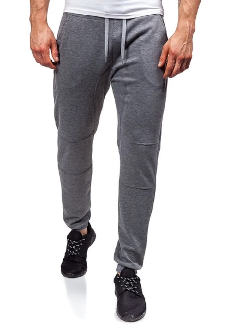 

ZOGAA 2020 new men's fashion sports sports casual pants wild comfortable sports running trousers