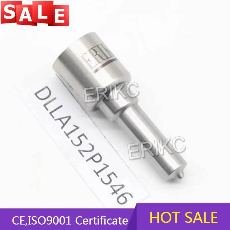 

ERIKC DLLA152P1546 Diesel Engine Fuel Dispenser Nozzle dlla 152p 1546 OEM 0 433 171 954 for Bosch 0 445 120 072 MMC-NFZ