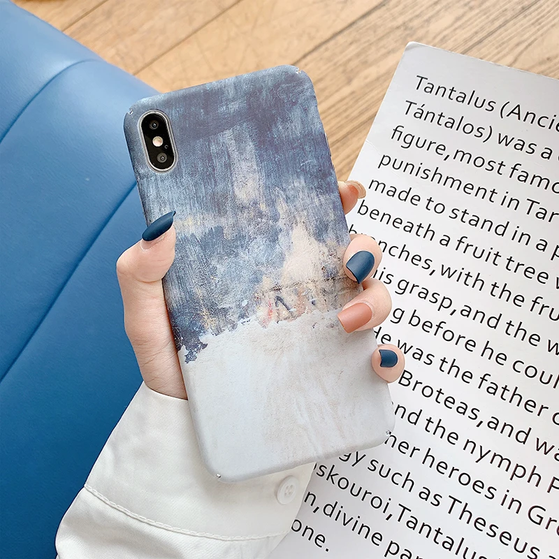 Жесткие ПК-Чехлы для huawei P20 P30Lite Mate20 Pro Nova 3 3i 4 девушка цветок матовый чехол для Honor 10 lite 8X задняя крышка funda чехлы
