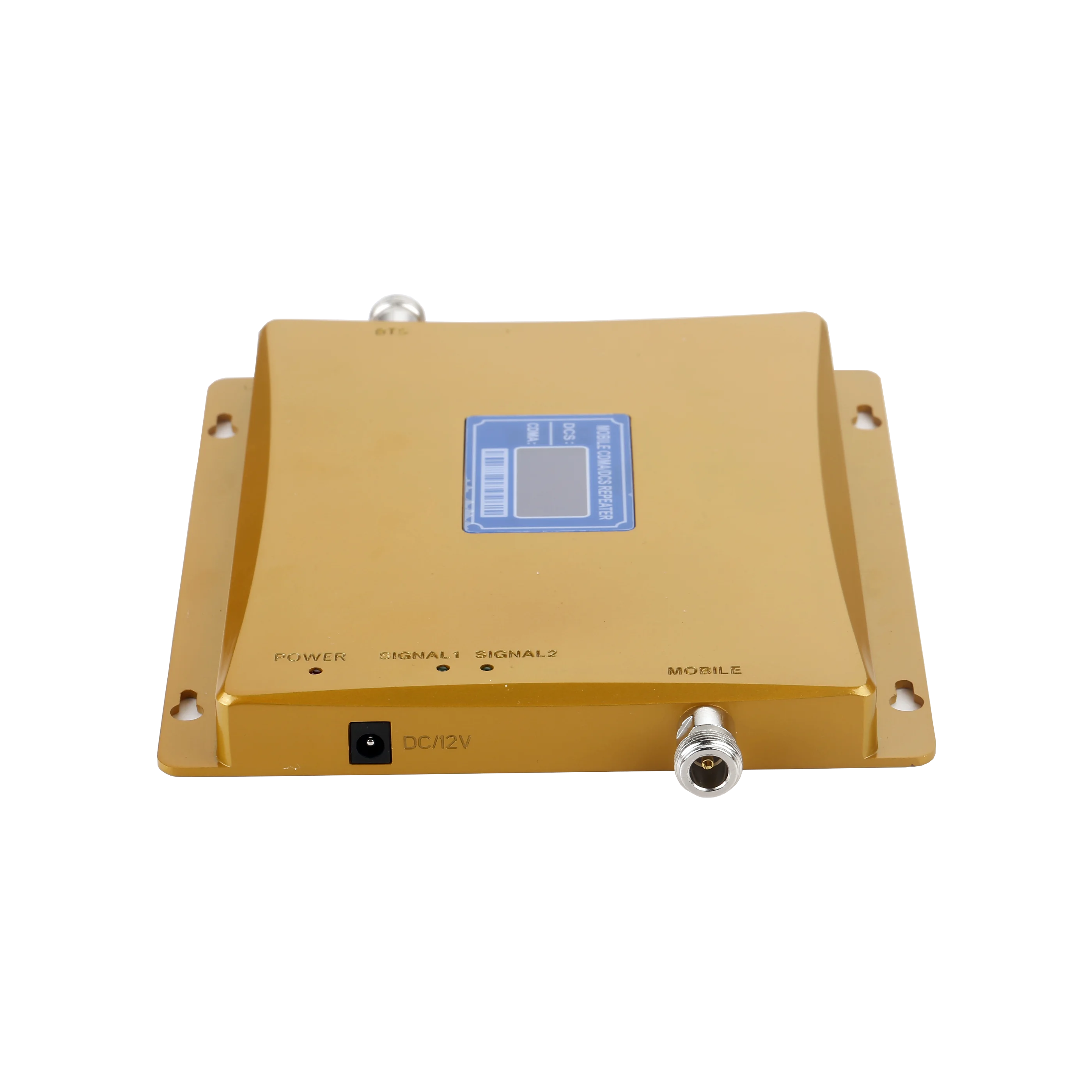 

OEM and ODM High Quality Factory Offer Dual Band CDMA DCS Mobile Phone Signal Booster Repeater