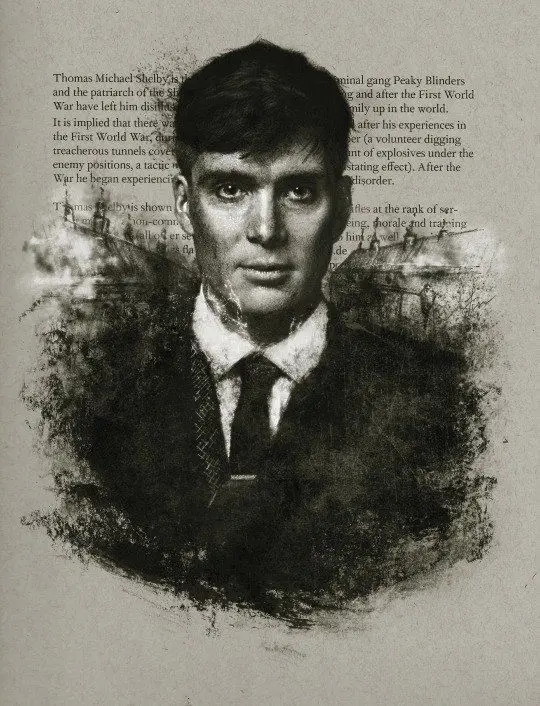 Британский высокий балл crime drama Peaky Blinders плакат высокое качество холст картина домашний Декор стены искусства duvar tabloar o762