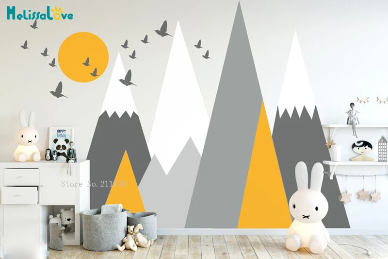 

Настенные наклейки Melissalove Приключения