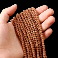 579mm new natural rudraksha japan mala 108 bead hindu prayer meditation buddhist for meditation practice bracelet jewelry gift