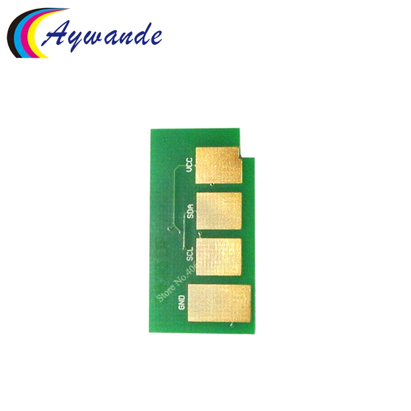 2x тонер чип для Samsung с чипом картриджей MLT D105L |Чип картриджа| |