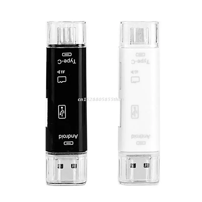 Устройство для чтения TF-карт Micro USB Type-C 4 ТБ | Компьютеры и офис
