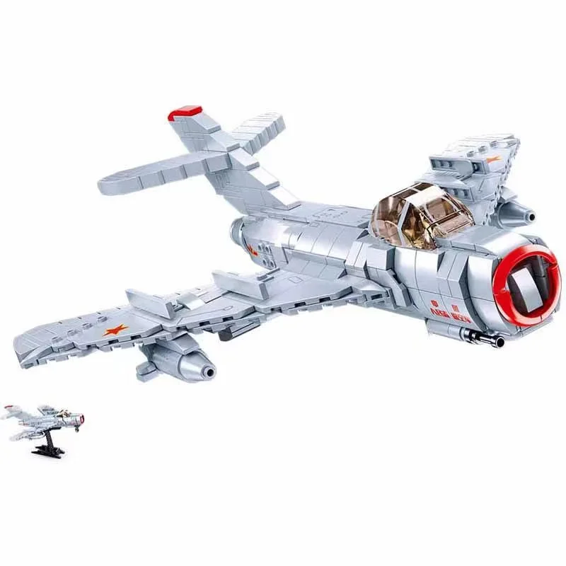 Военный истребитель MIG 15 BIS модель военного самолета спецназ самолет военный