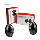 Водонепроницаемый IP55 фотоэлемент, автоматический датчик безопасности двери, DCAC 12  24 В, датчик инфракрасного луча, дальность обнаружения 20 м