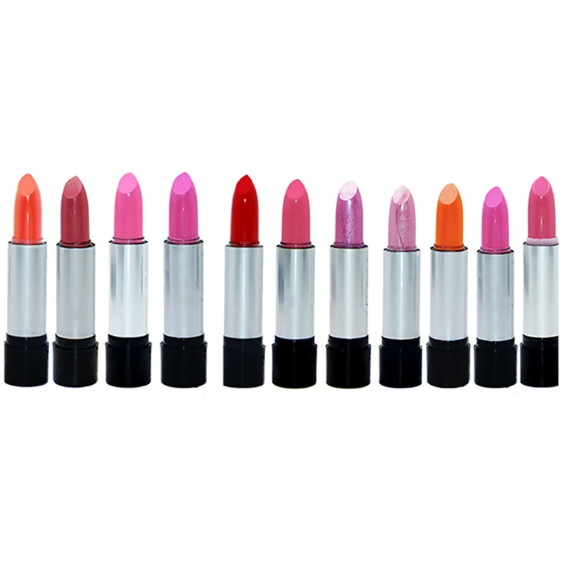 Женская цветная Косметическая Помада в стиле вампира блеск для губ водостойкий