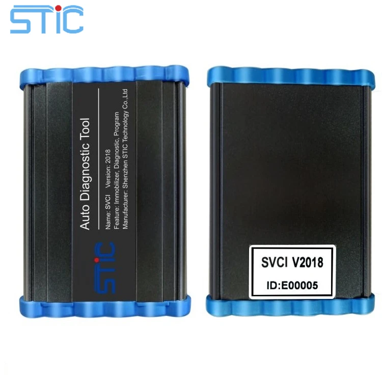 SVCI FVDI полный набор поддержка VVDI2 ключ программист STIC FVDI J2534 диагностический инструмент для Mazda для Ford IDS SVCI