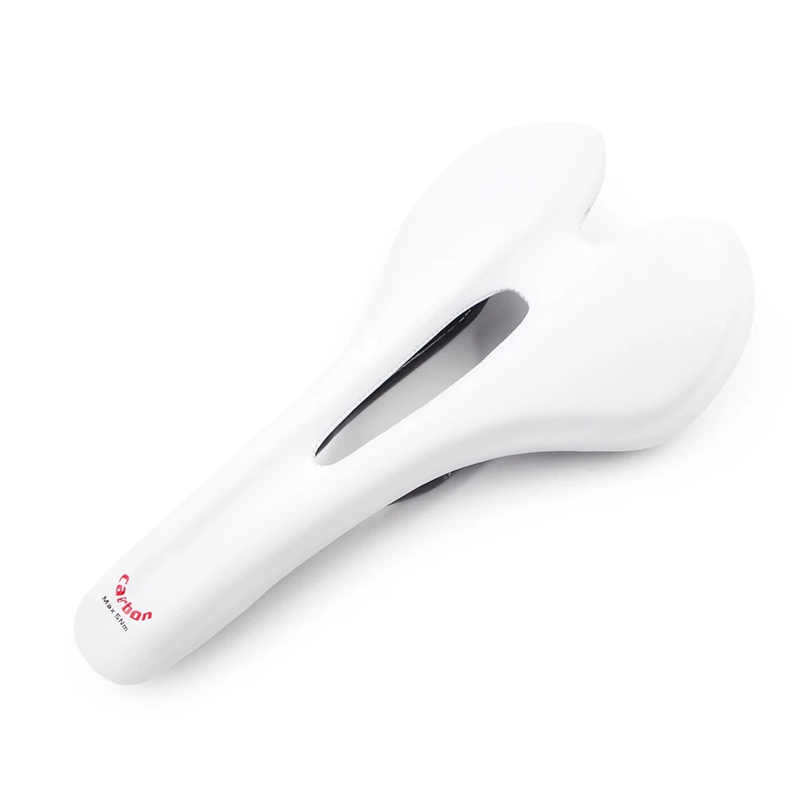 Wcs углеродное волокно велосипедное седло Mtb горное Велосипедное Сиденье мужское