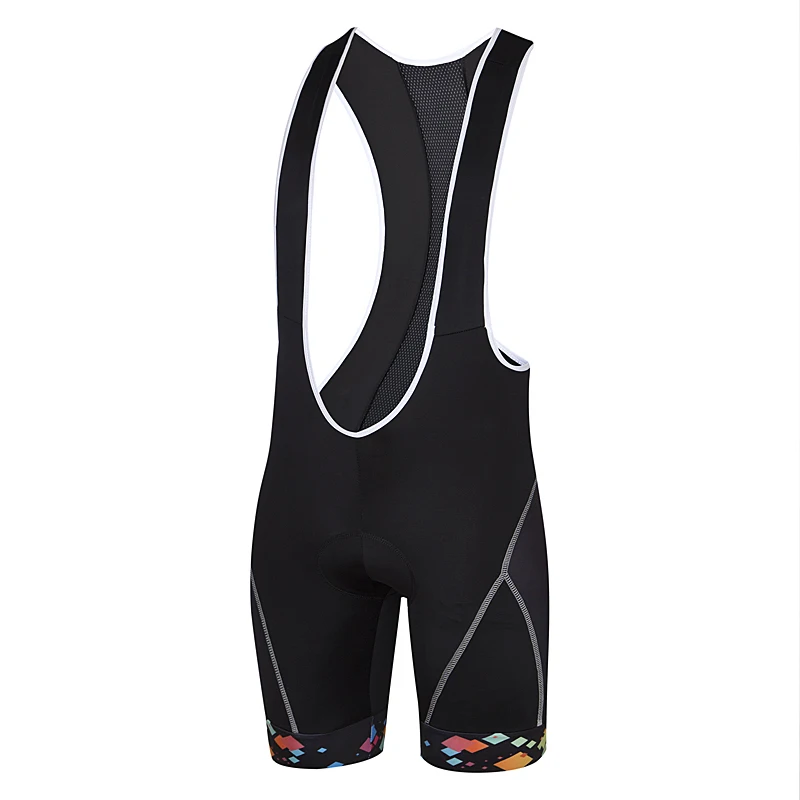 Мужская велосипедная Джерси Keyiyuan летняя дышащая одежда с короткими рукавами для