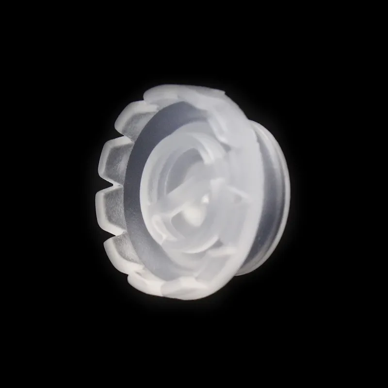 100 шт./лот держатель для прививки ресниц клей быстрый цветок кольцо гель