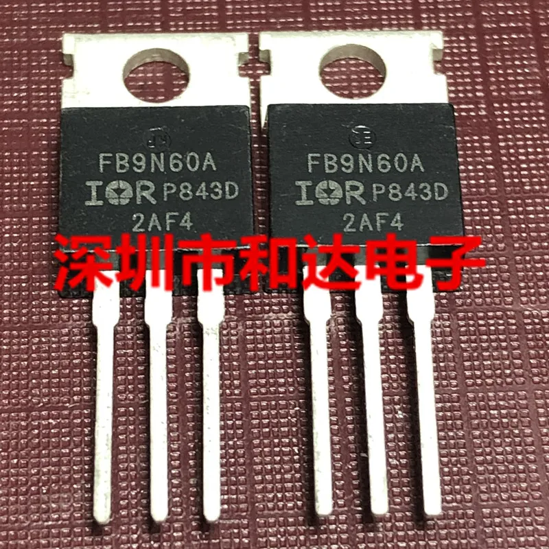 

FB9N60A IRFB9N60A-220 600V 9.2A