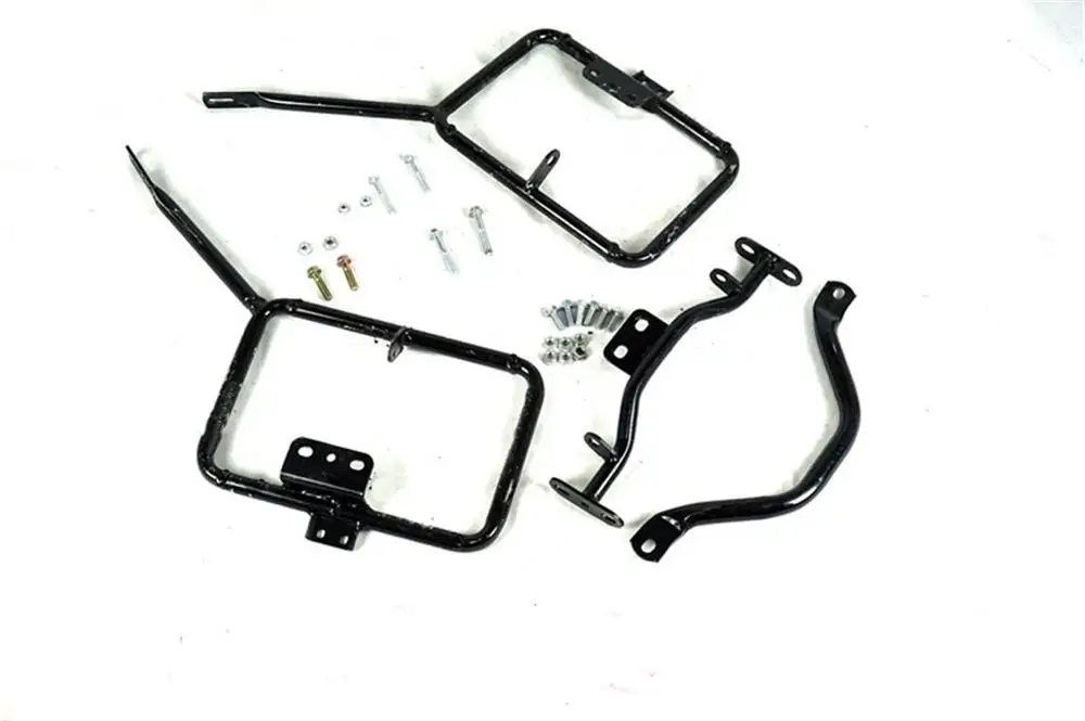 Для Benelli 502c боковая седельная сумка коробка для мотоцикла багажная стойка