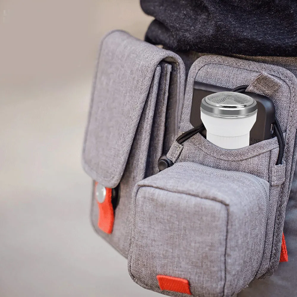 Электрическая мини бритва Micro USB смартфон бритвенное устройство для Android сотового