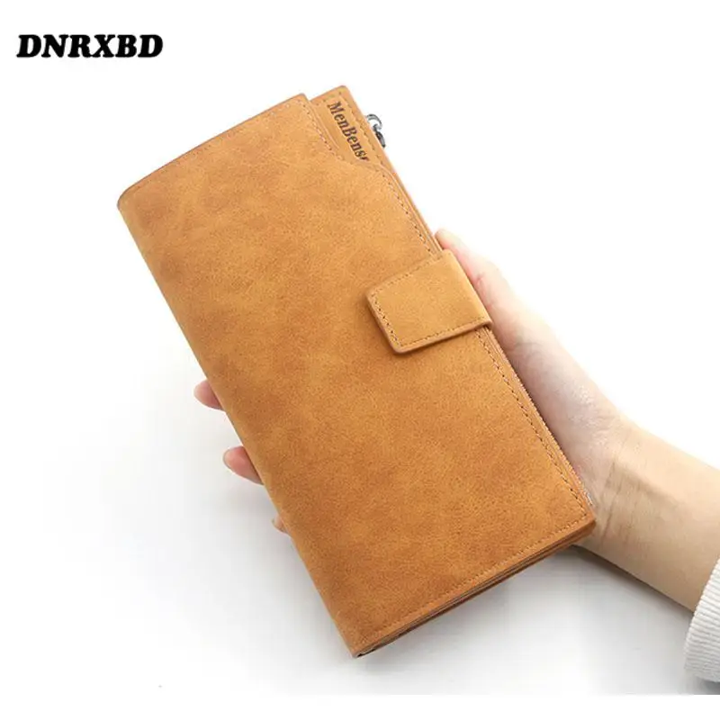 

New Women's Wallet portfel damski Money Bag Lady Long Zipper Clutch Bag Wallet Card Holder Phone Purses carteras para mujer