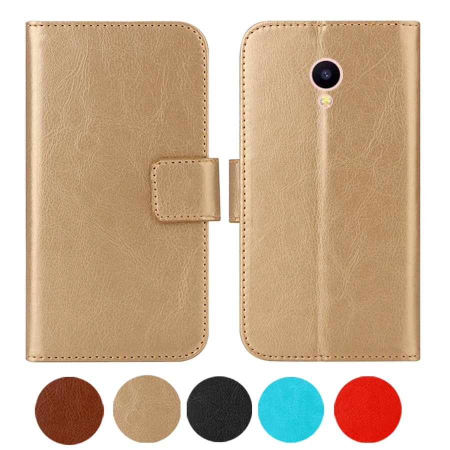 

Leather Case For Meizu M5c 5" Flip Cover Wallet Coque for Meizu M5c Phone Cases Fundas Etui Bags Retro Magnetic Fashion