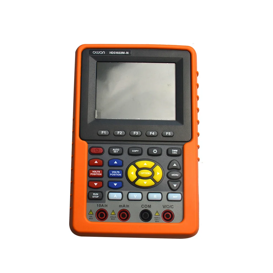 Бесплатная доставка Профессиональный осциллограф OWON с двойным хранилищем и