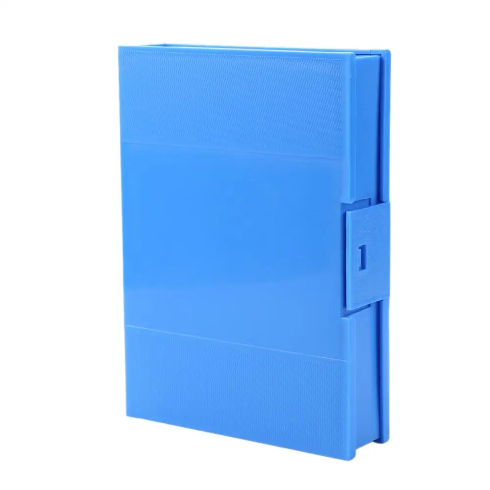 1 шт. чехол для хранения Защитный корпус 16,3x11,7x3,2 см для 3," HDD Жесткий Чехол для драйвера