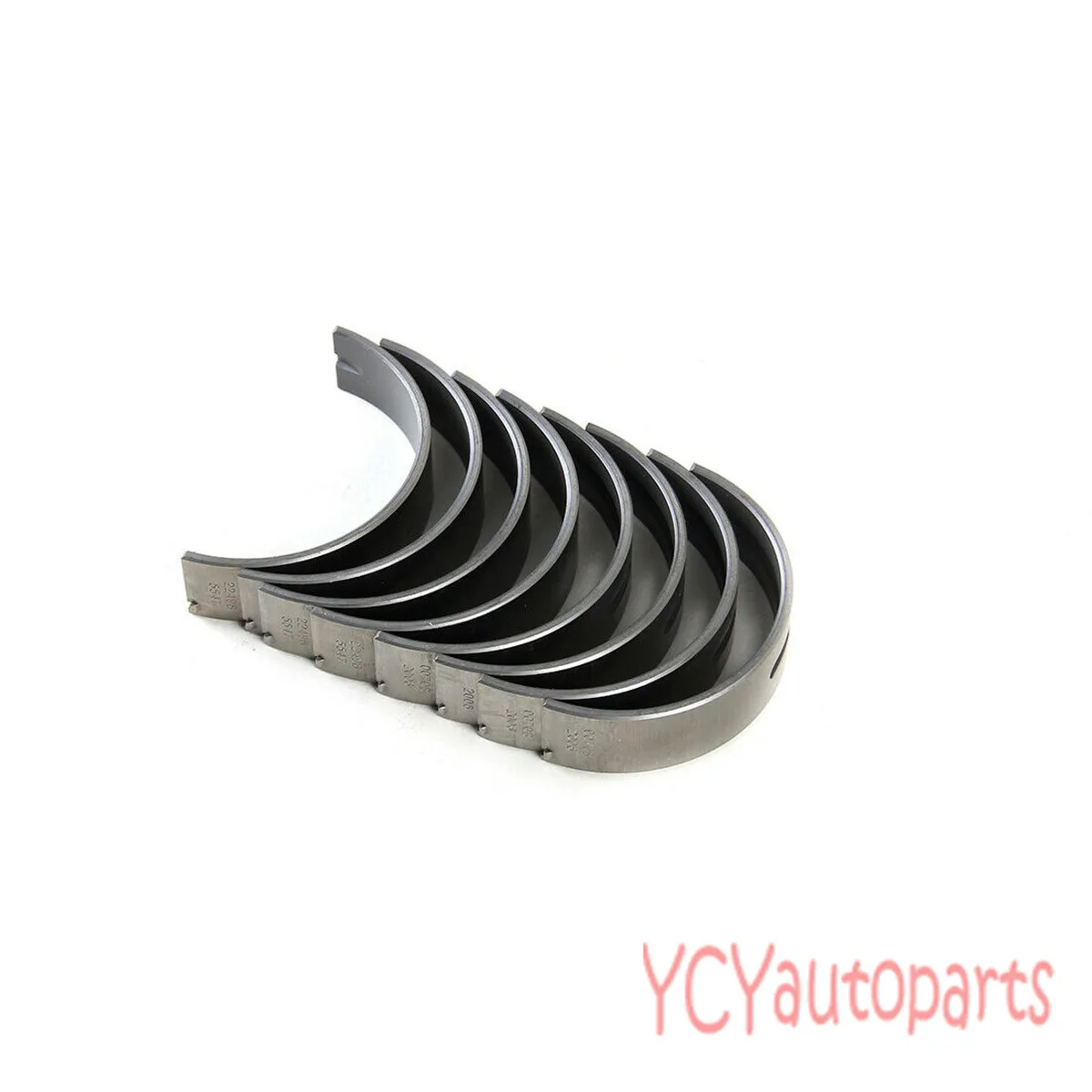 Фото 3.0TDI V6 Enigine Комплект подшипников коленчатого вала подходит для VW Phaeton Audi A7 A8 Q5 Q7 PORSCHE Panamera 059105561 S 059 105 591 S №2
