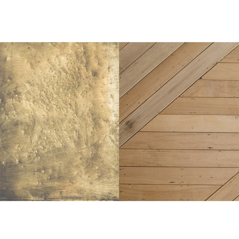 Nitree Винтаж деревянная Напольная доска старые классические Мрамор текстура