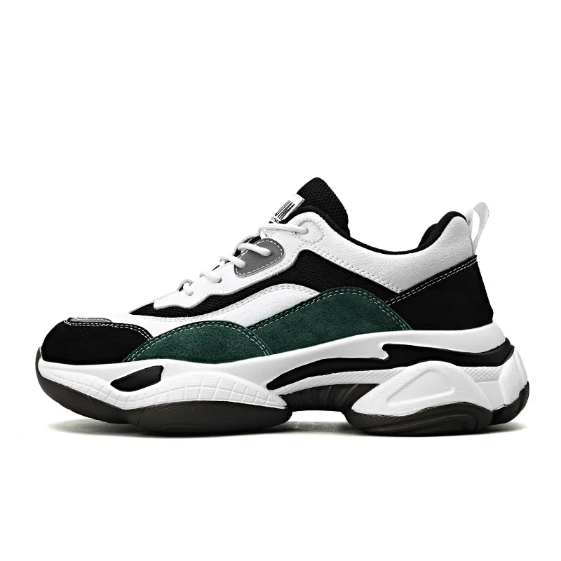 

Net Red Tide Shoes Winter New Korean Version of The Trend of Casual Large Size Sports Shoes Casual Shoes Loafers
