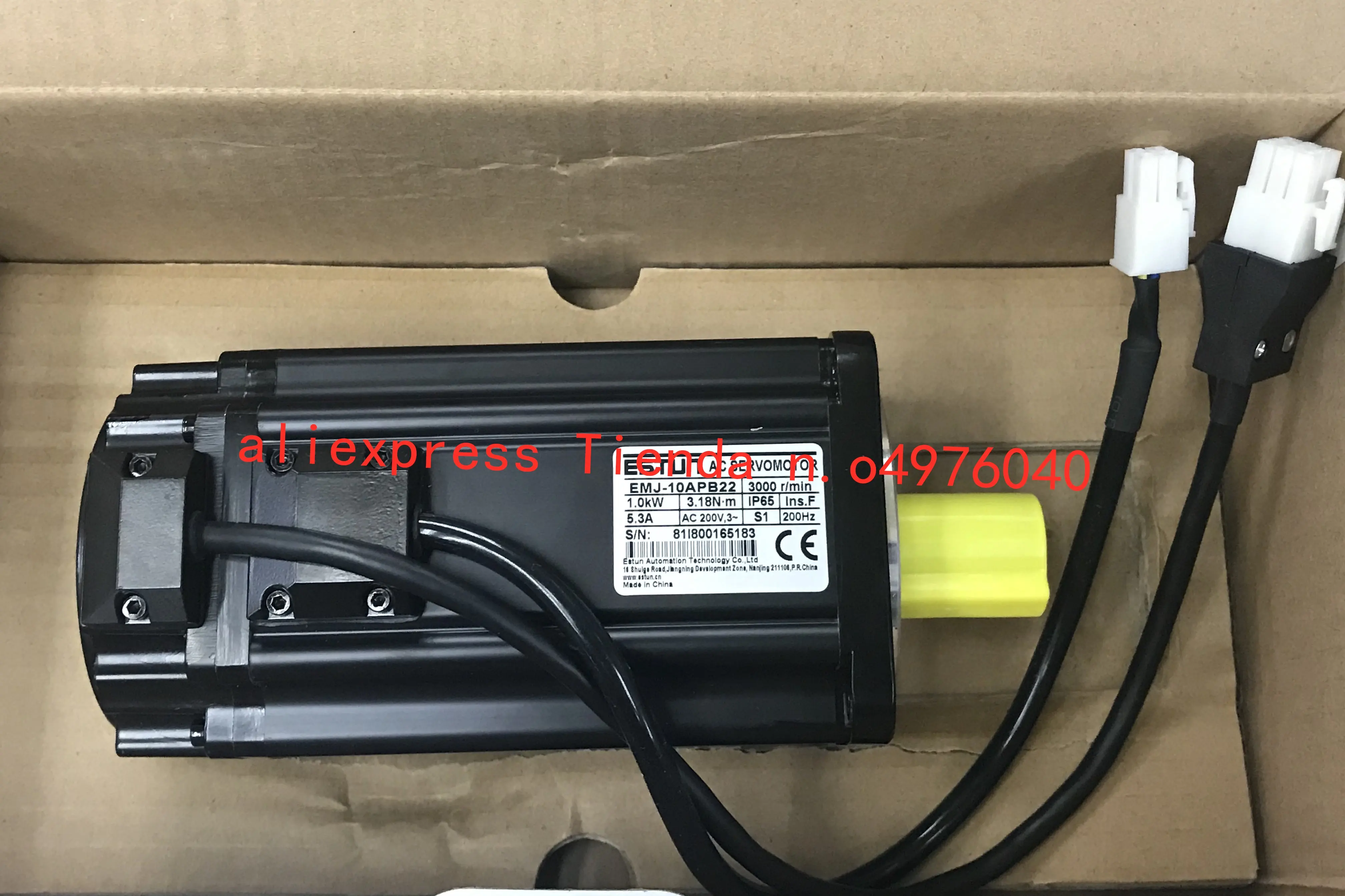 

EMJ-10APB22 CNC bending machine brand new imported original