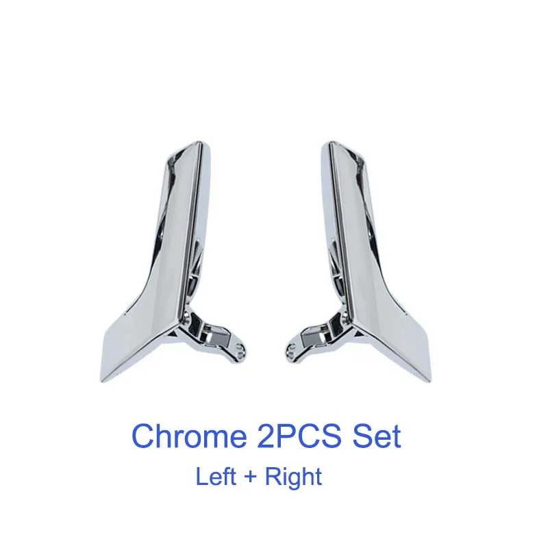 Новая хромированная матовая панель для внутренней двери автомобиля Mercedes Benz W204 E