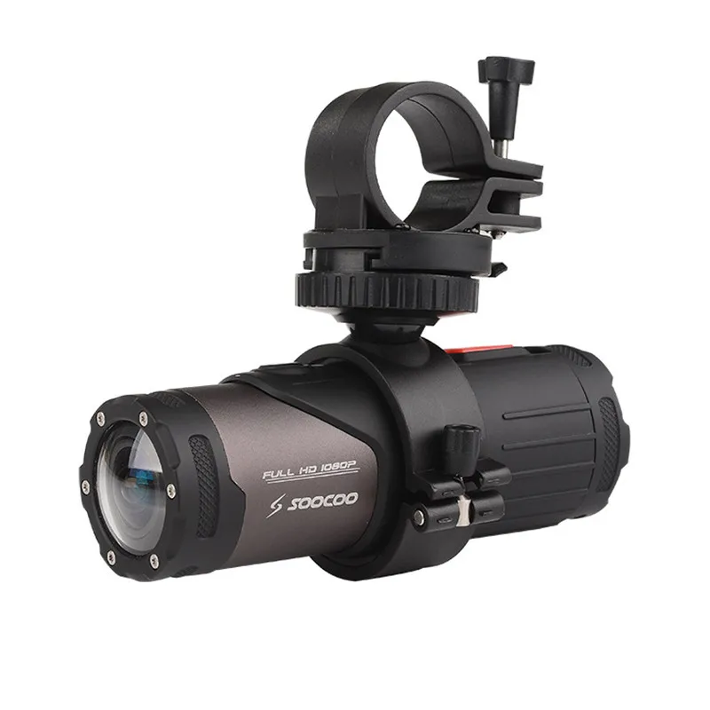 

Экшн-камера S20WS, Wi-Fi, угол обзора 170 градусов, 1080P Full HD, 10 м, водонепроницаемая, для велосипедного шлема, миниатюрная спортивная видеокамера
