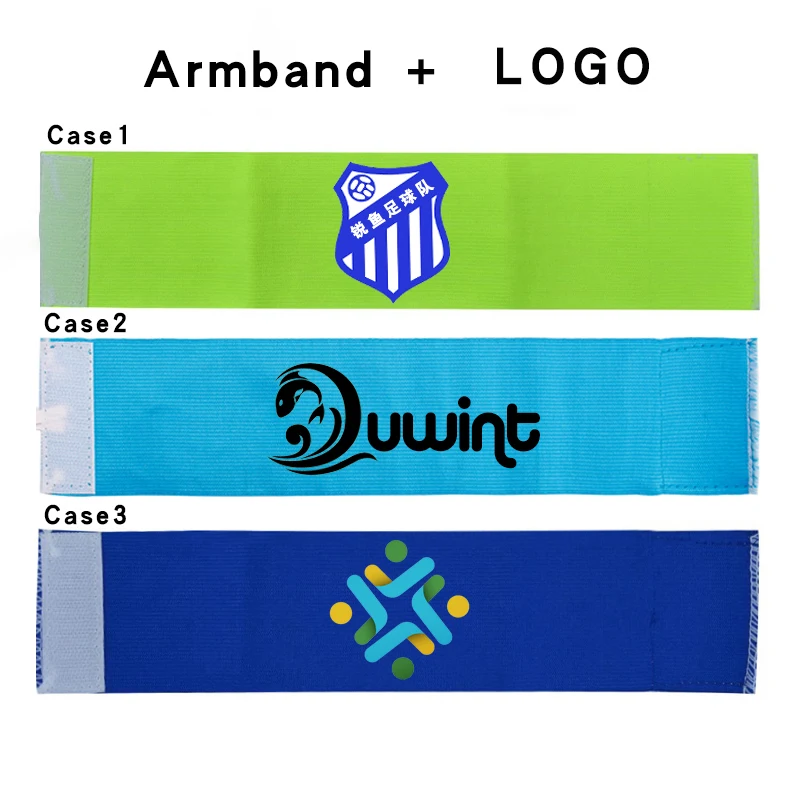 5 шт. DIY чехол для телефона на руку с нескользящий пояс Футбол капитана по