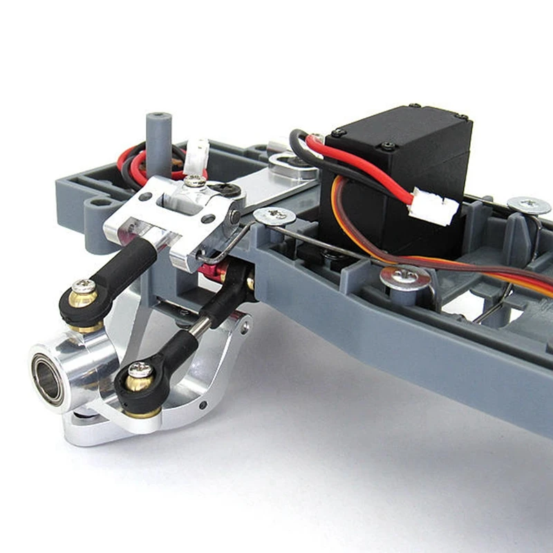 

1 Set Car Upper Lower Swing Arm Steering Cup Knuckle Set & 1 Set Car Transmission Gearbox Gear Set