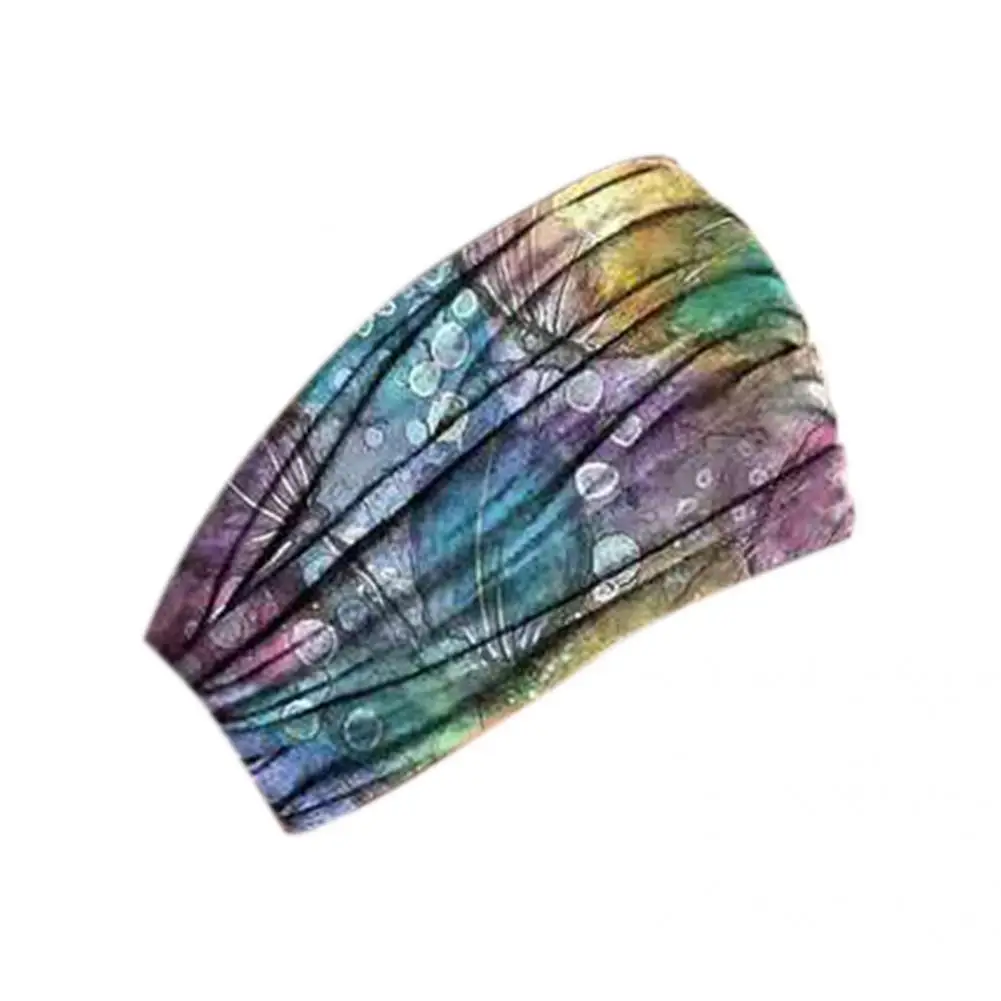 

Pretty Yoga Sweatband Fashion Accessory Sport Headband All-match Breathable
