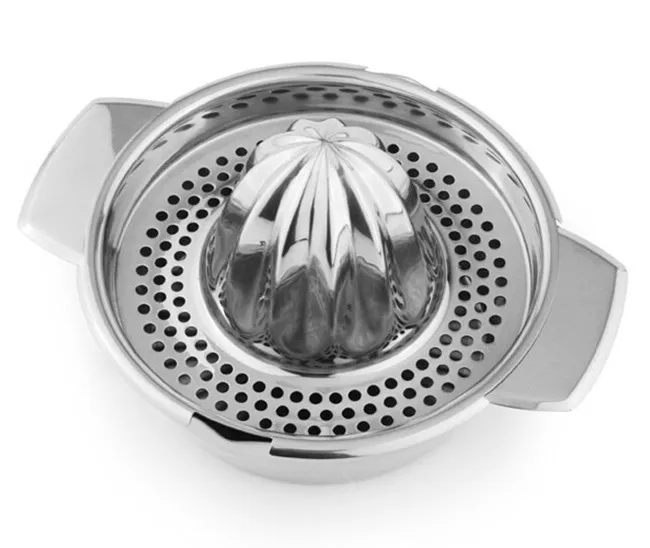 Поставка от производителя соковыжималка для лимона из нержавеющей стали ручная