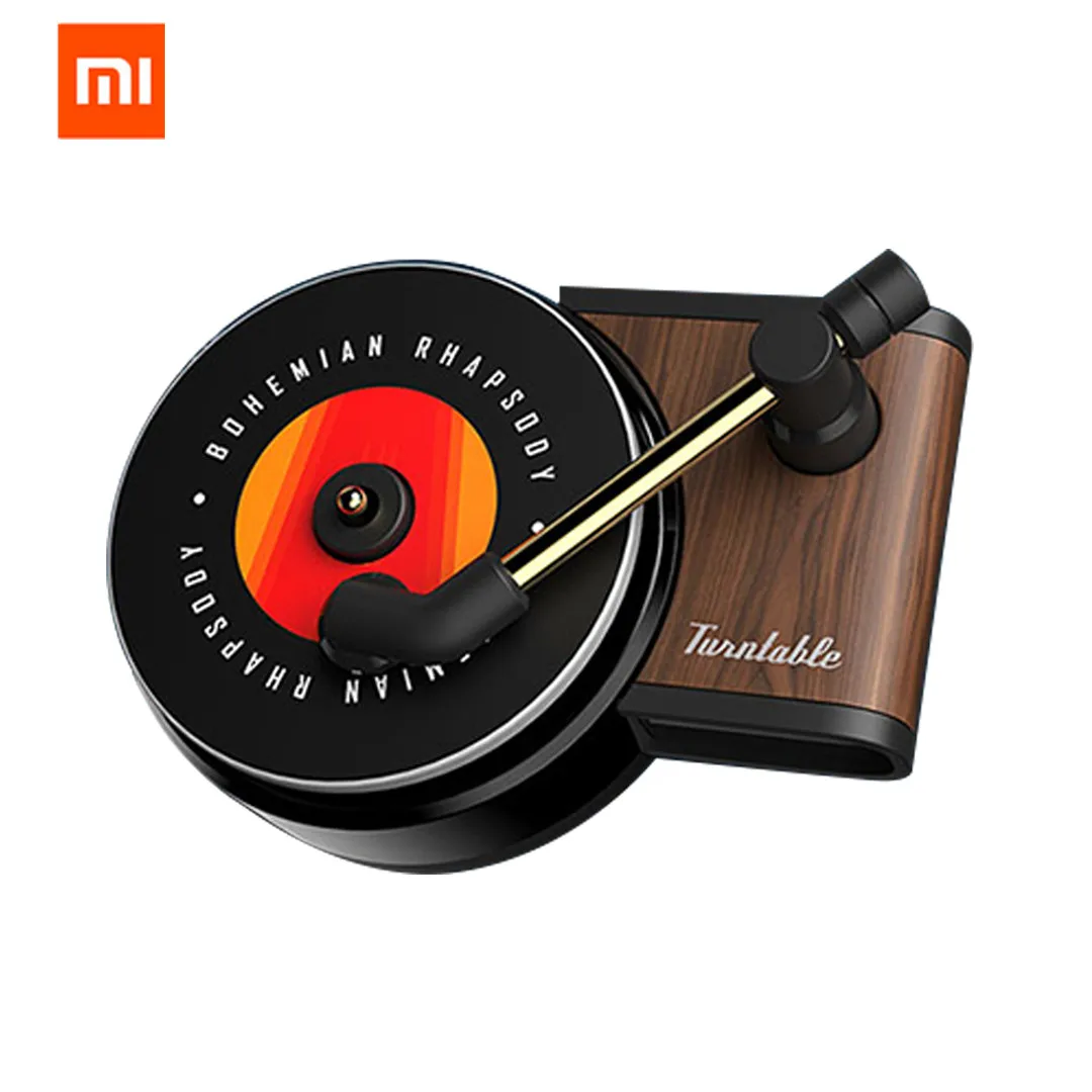 Xiaomi Mijia Sothing TITA поворотный тонограф аромат для авто автомобиля освежитель воздуха с 3 шт. Замена ароматерапия планшеты