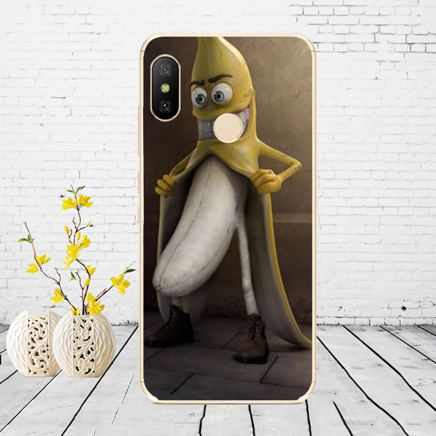 J27 Силиконовый чехол для Xiaomi mi A2 LITE, чехол с полной защитой, мягкая задняя крышка из ТПУ, чехол для телефона s для Xio mi A2 LITE, бампер - Цвет: J27