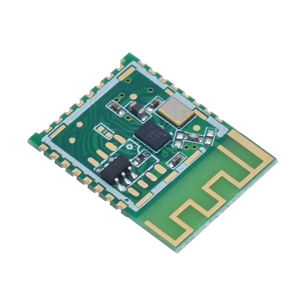 JDY-27 профессиональный Bluetooth 5 1 прозрачный модуль передачи Master/slave интегрированный