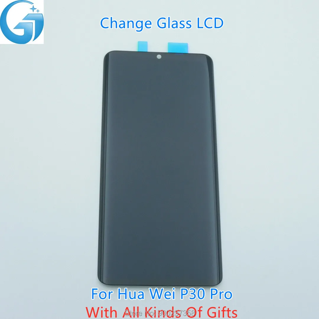 

Change Glass LCD Without Frame For HUAWEI P30 Pro LCD Display Screen For HUAWEI P30 Pro Screen