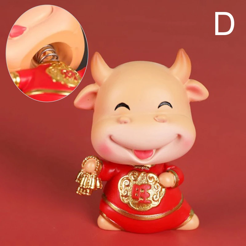 Лидер продаж Новые Креативные милые смолы из коровьей кожи крупного рогатого