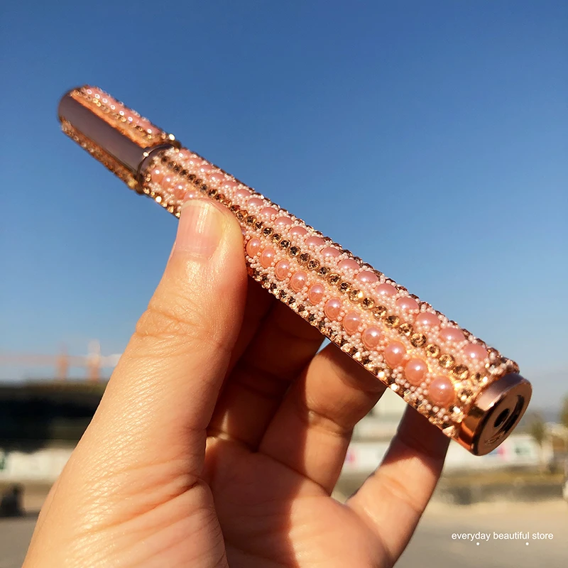 Новинка перламутровая Алмазная жидкая подводка для глаз Водостойкая Подводка