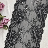 out floral lace trim diy e3043 apparel sewing fabric lace trimming garment accessories22cm