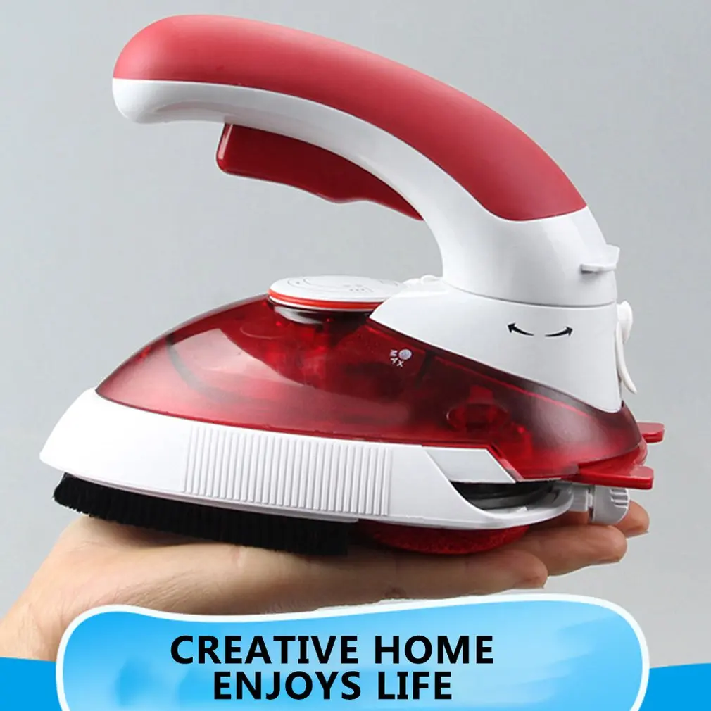Portable Three-Speed 700W Rotatable Travel Iron Dry Household Steam Portable High-Power Handheld Iron