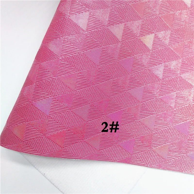 2 Glitterwishcome 21X29 см A4 размер винил для бантов Переливающаяся тисненая кожа ткань искусственная кожа листы для бантов, GM625A - Цвет: 2