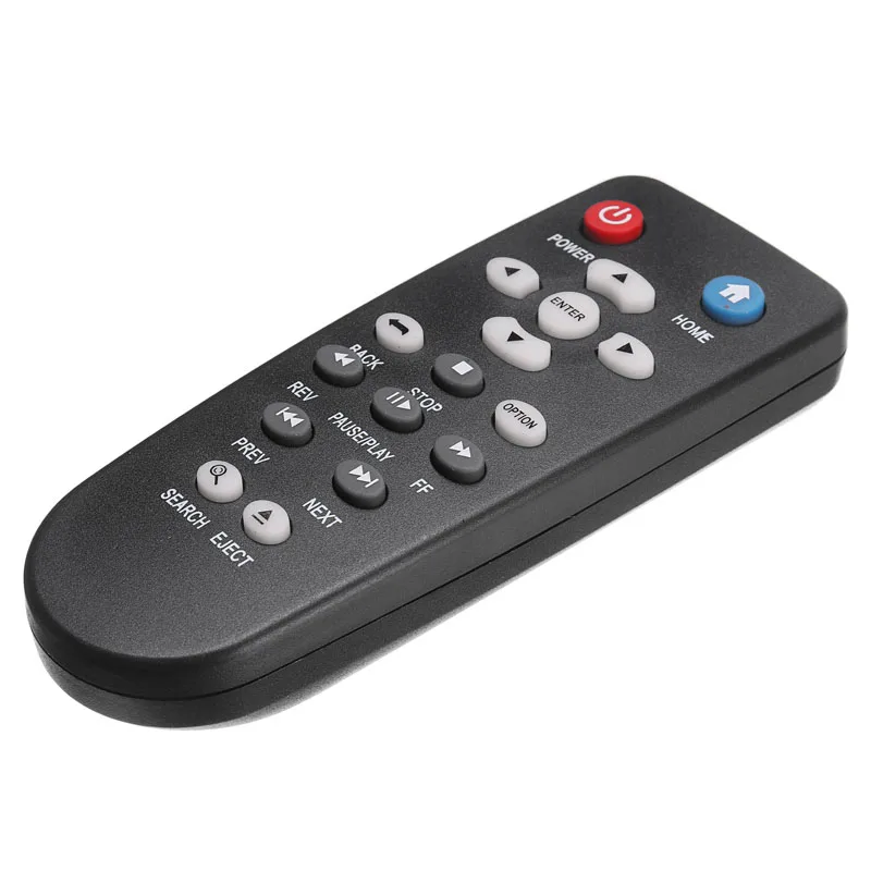 Сменный пульт дистанционного управления для WD TV Mini Live Plus медиаплеер WDBABZ0010BBK