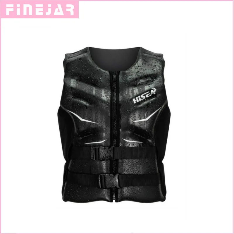 Горячая Распродажа Hisea Новинка плавучесть с плаванием Дрифтинг лодочные жилет от