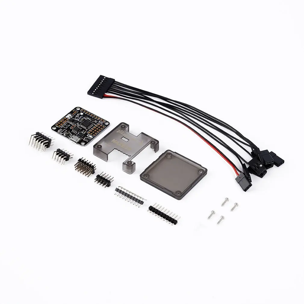 OCDAY Black Naze 32 Acro V6 10DF без штифтов паяльная панель управления полетом изысканно разработанная прочная
